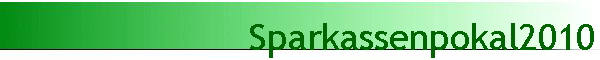 Sparkassenpokal2010