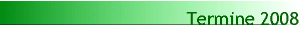 Termine 2008