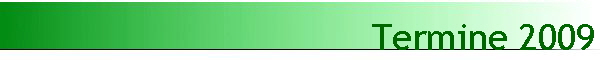 Termine 2009